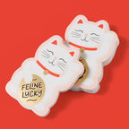 chrome cat stickers