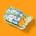 Glitter Stickers