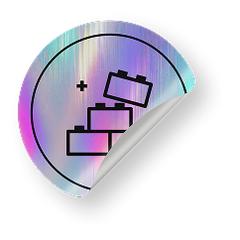 Reflective Stickers | StickerBros – StickerBros