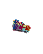 Holographic Stickers