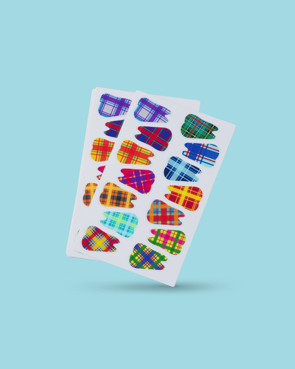 Custom Sticker Sheets