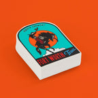 Die Cut Stickers