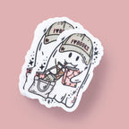 Die Cut Stickers
