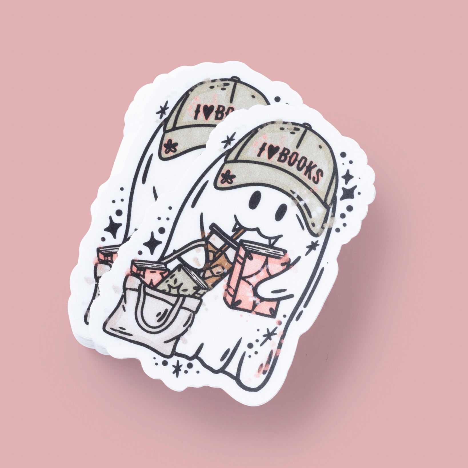 Die Cut Stickers