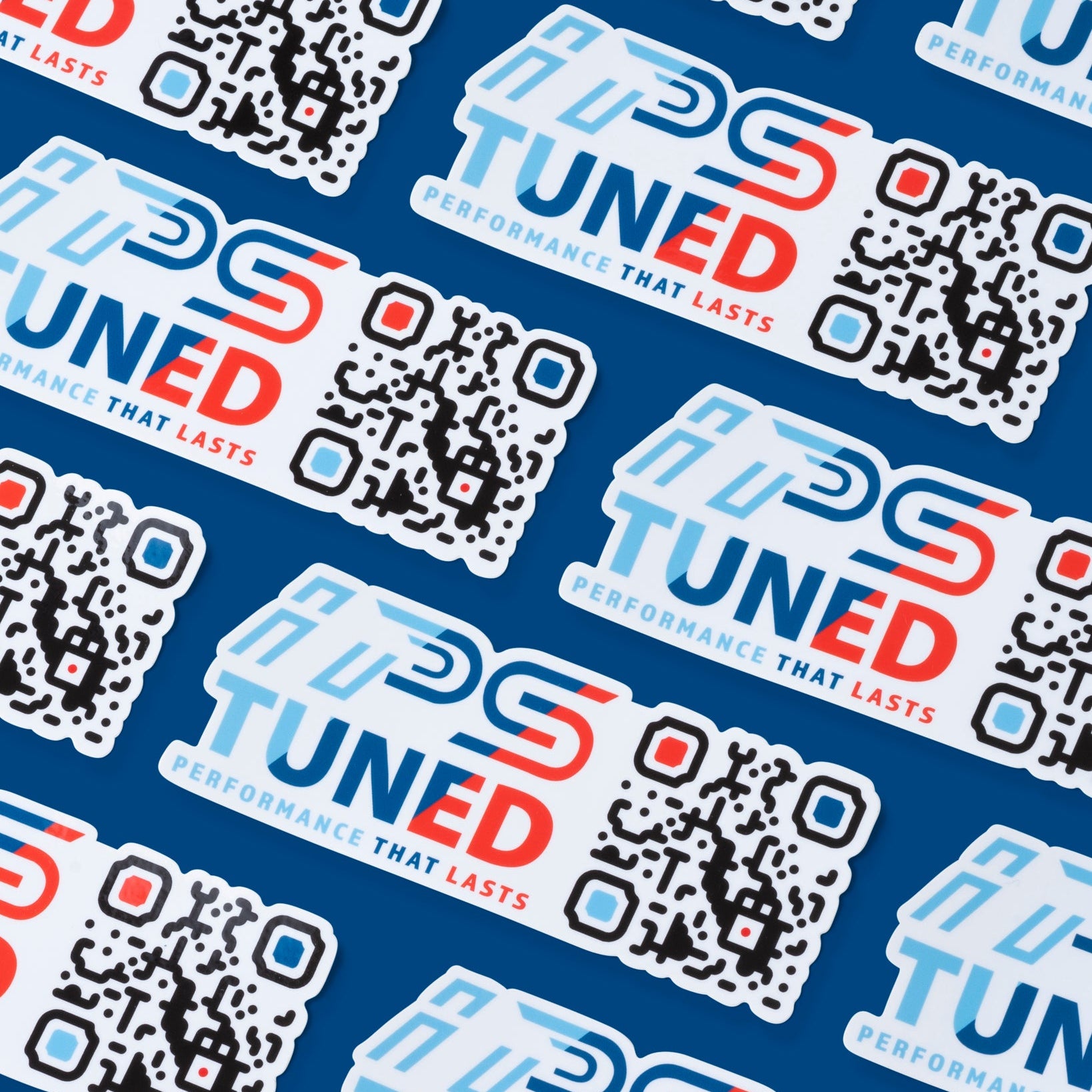 QR Code Stickers