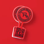 QR Code Stickers
