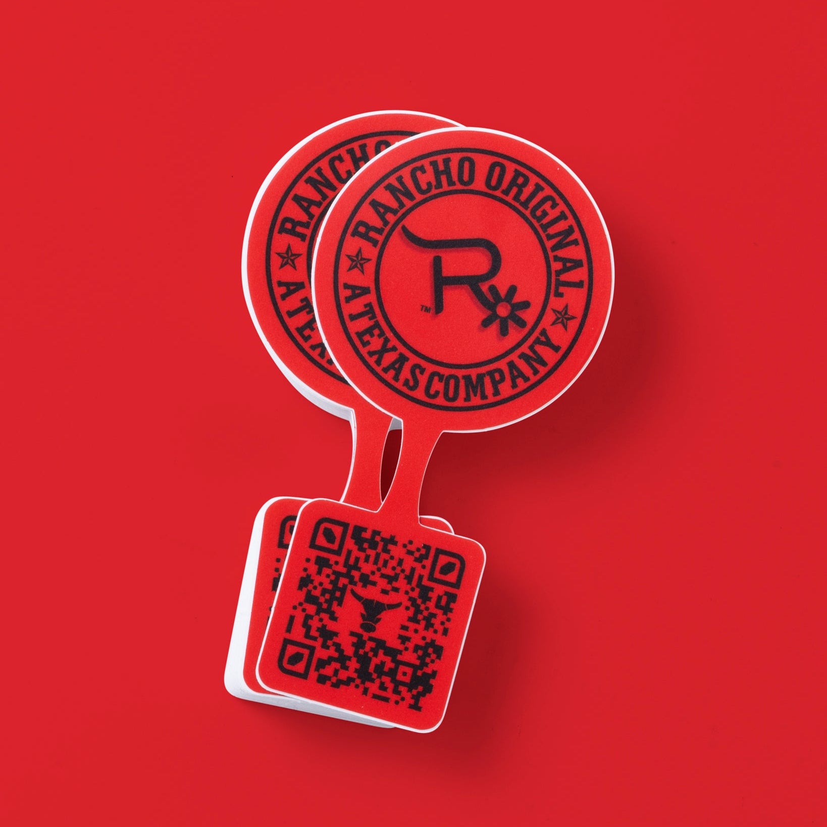QR Code Stickers