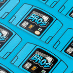 Die Cut Stickers