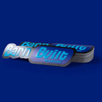 Embossed Stickers