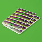 Embossed Labels