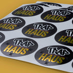 Embossed Labels