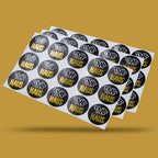 Embossed Labels