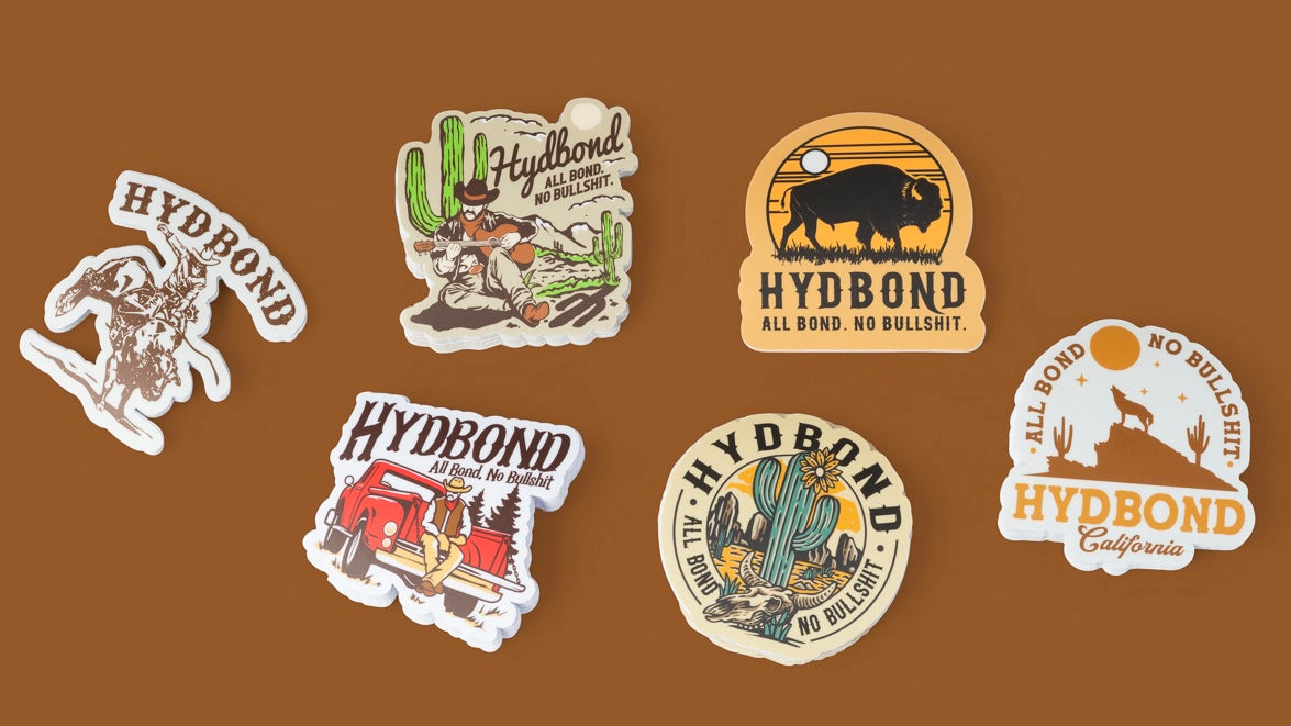 E-commerce Stickers