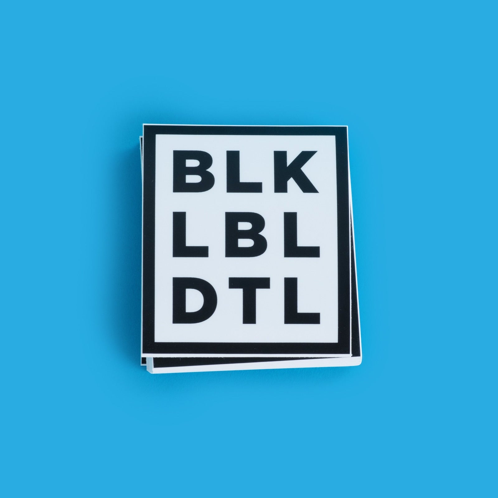 Rectangle Stickers