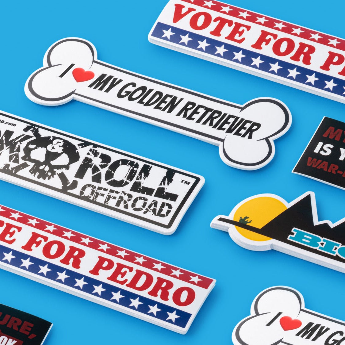 Bumper Stickers