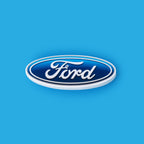 Oval Stickers