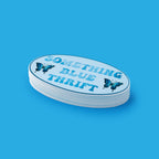 Oval Stickers