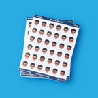 Custom Sticker Sheets