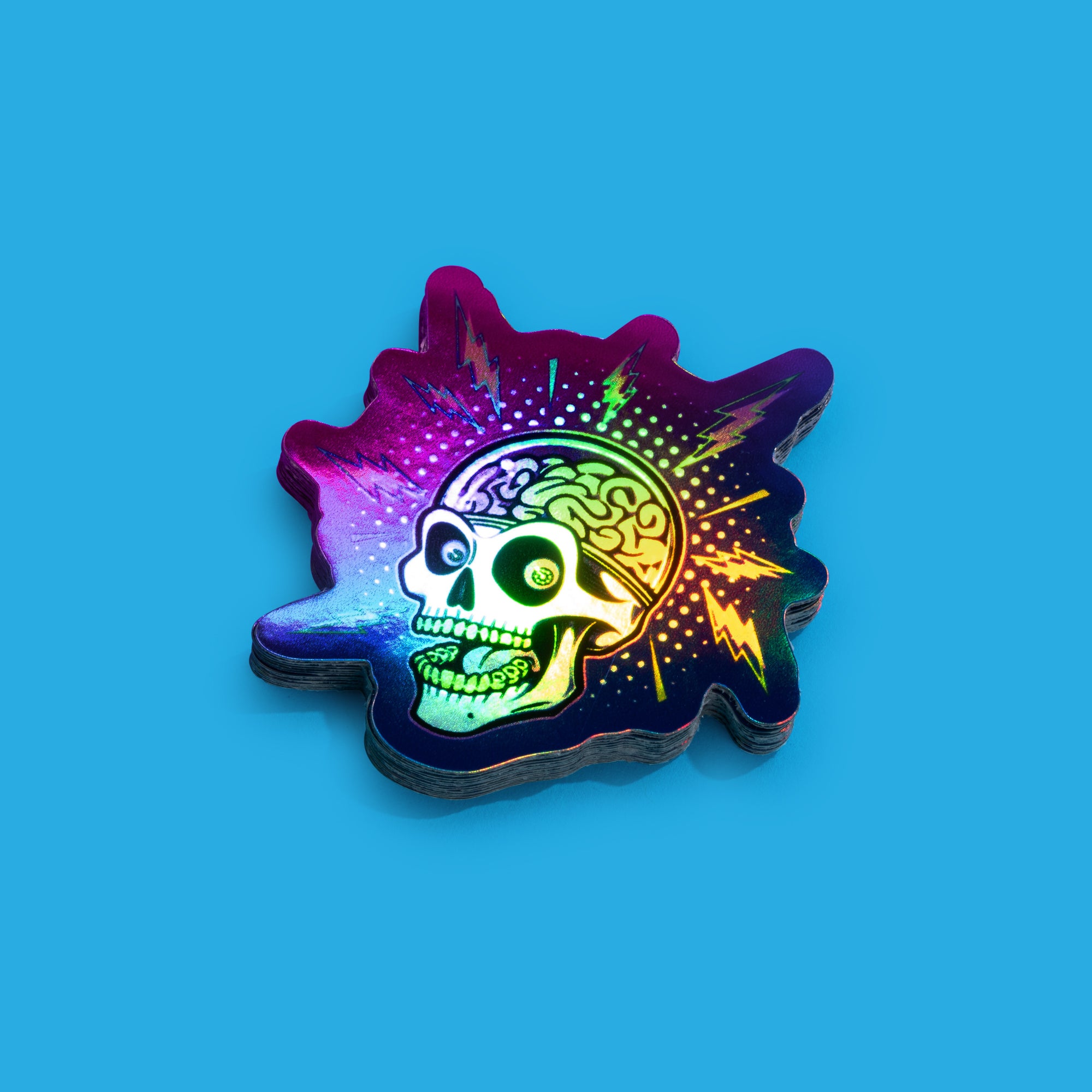 Reflective Stickers | StickerBros