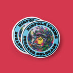 Circle Stickers