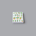 Custom Sticker Sheets