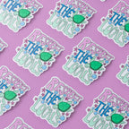 Die Cut Stickers